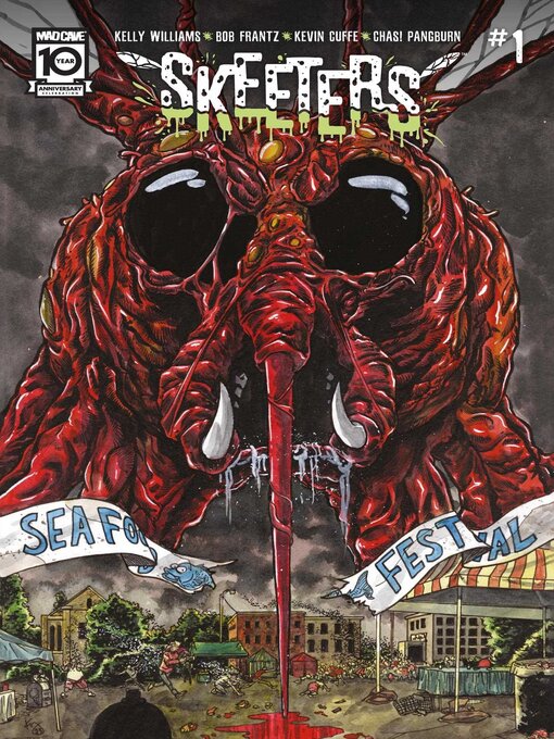 Title details for Skeeters (2023), Issue 1 by Bob Frantz - Available